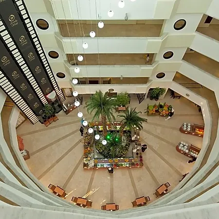 Arabella World Hotell