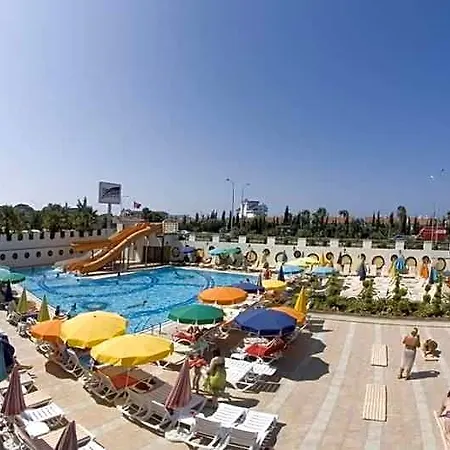 Hotell Arabella World