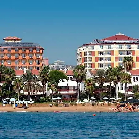 Hotell Arabella World