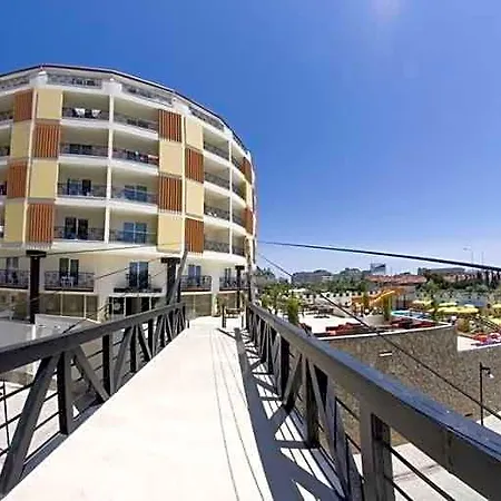 Hotell Arabella World 4*