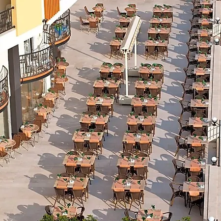 Hotell Arabella World Alanya