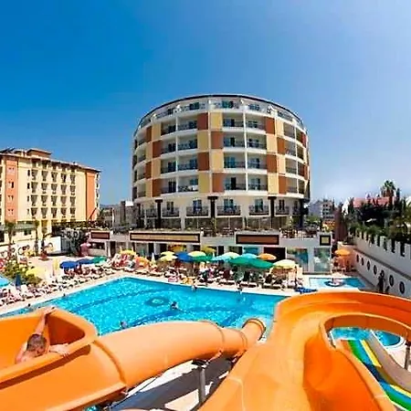 Arabella World Hotell 4*